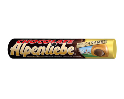 Alpenliebe Chocolate Caramel 38gr.
