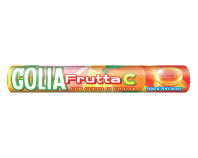 GOLIA Frutta C Stick 34gr.