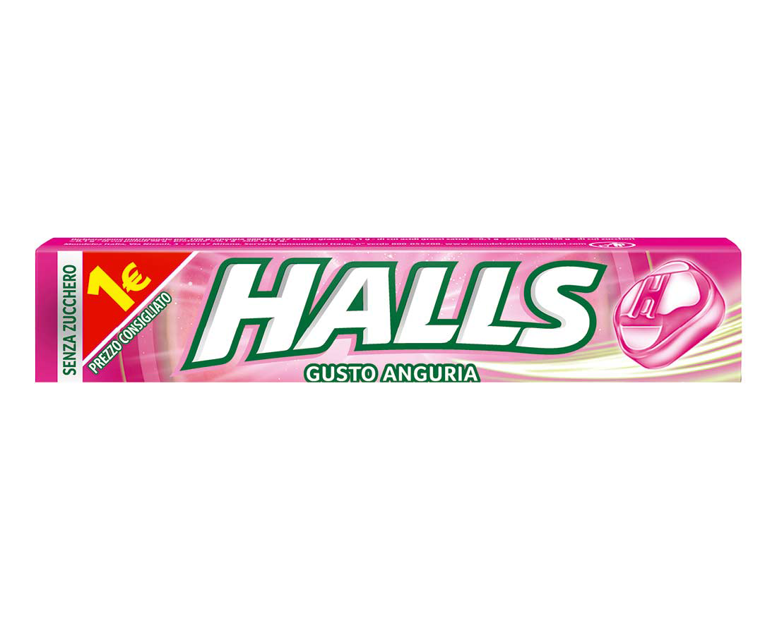 HALLS Anguria Stick 32gr.