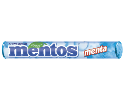 MENTOS Menta Stick 38gr.