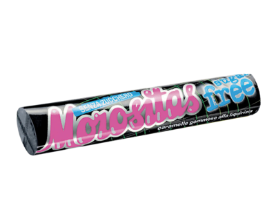 MOROSITAS Liquirizia Senza Zucchero Stick 34gr.