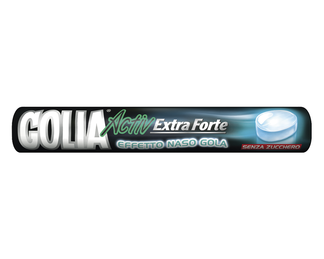 GOLIA Extraforte Stick 34gr.