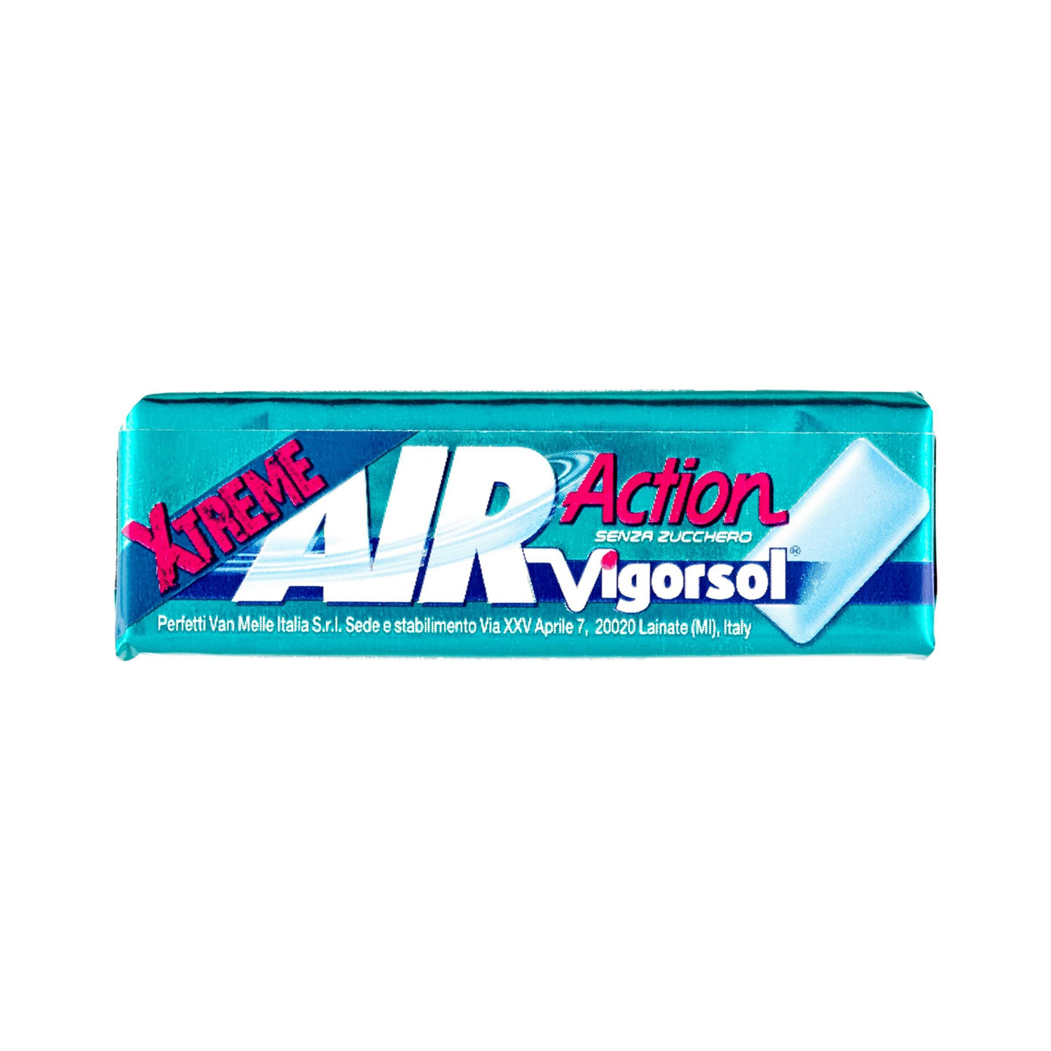 VIGORSOL Air Action X-treme stick