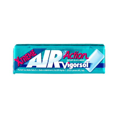 VIGORSOL Air Action X-treme