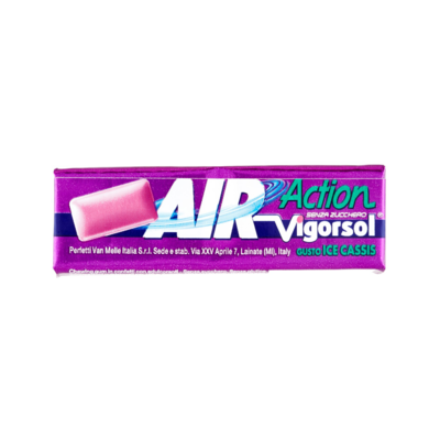 VIGORSOL Air Action Ice Cassis