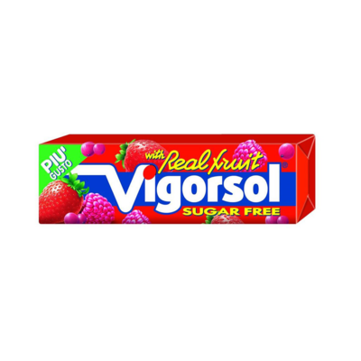 VIGORSOL Real Fruit