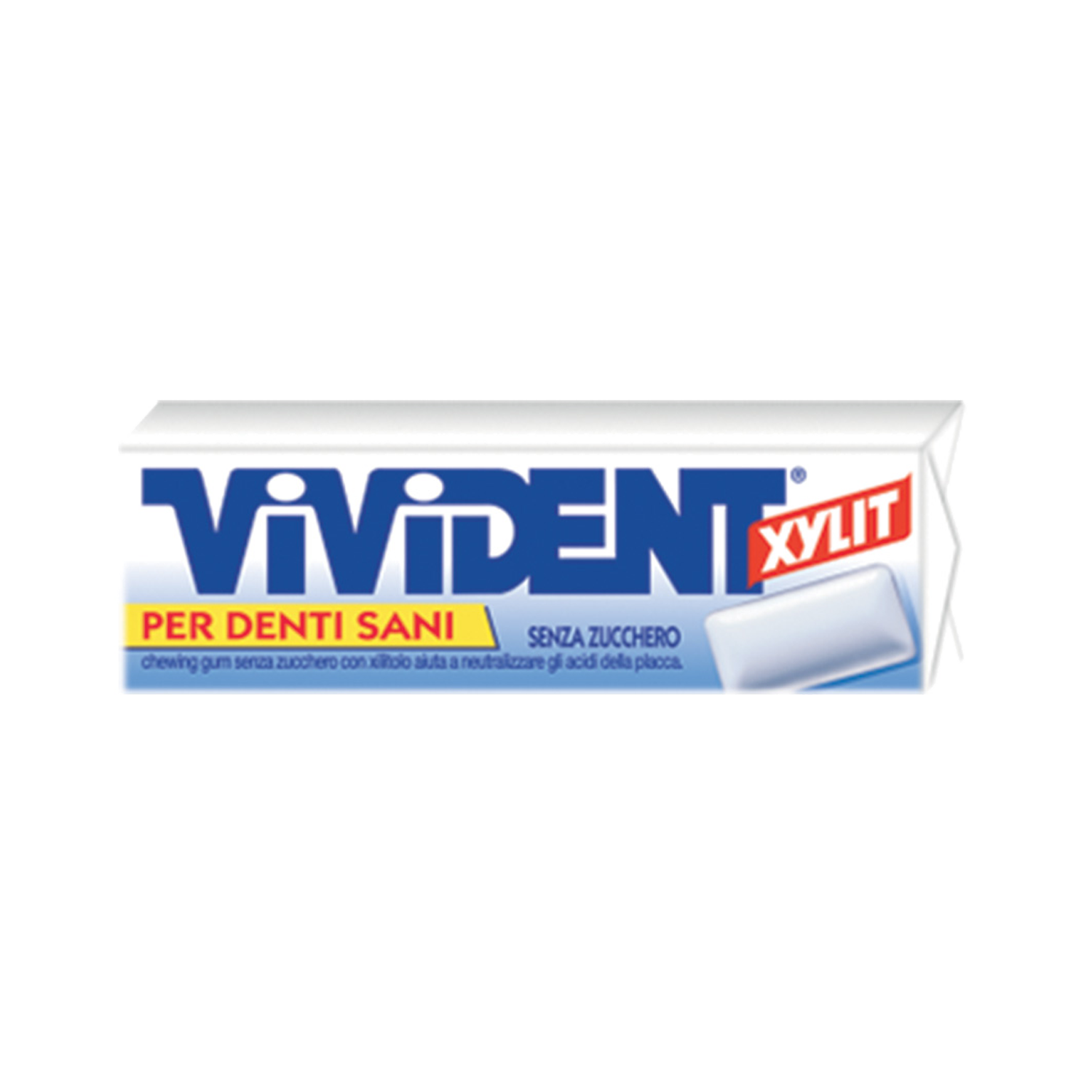 VIVIDENT Xylit Blu stick
