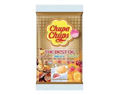 CHUPA CHUPS Busta - 0,21€ cad.