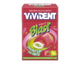 VIVIDENT Blast Fruit box