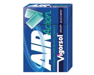 VIGORSOL Air Action box