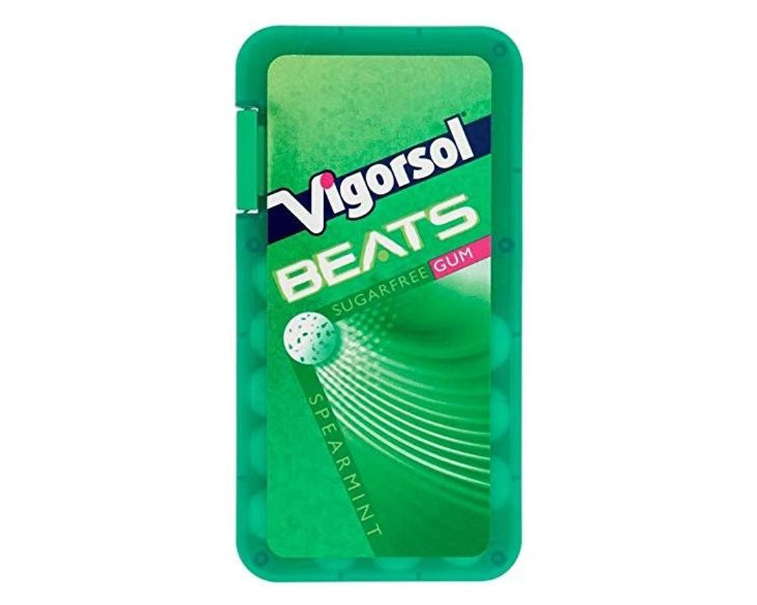 VIGORSOL Beats Spearmint