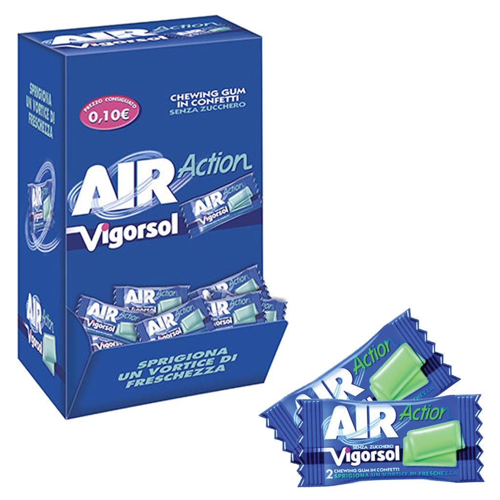 VIGORSOL Air Action Mono