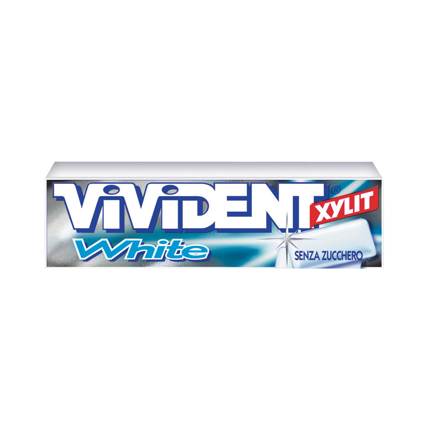 VIVIDENT Xylit White Stick