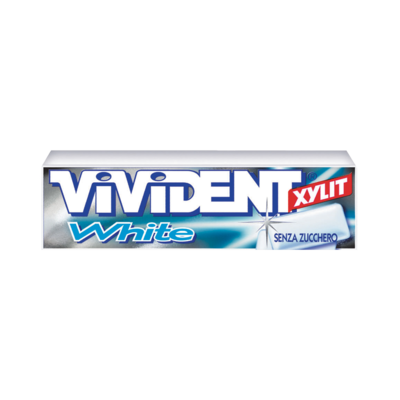 VIVIDENT Xylit White Stick