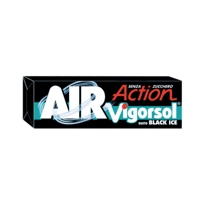 VIGORSOL Air Action Black Ice Stick