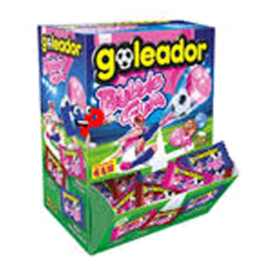 GOLEADOR Bubble Gum