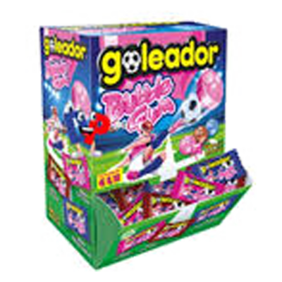 GOLEADOR Bubble Gum