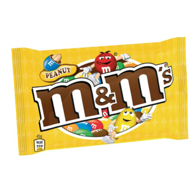 M&M’s arachidi 45gr.