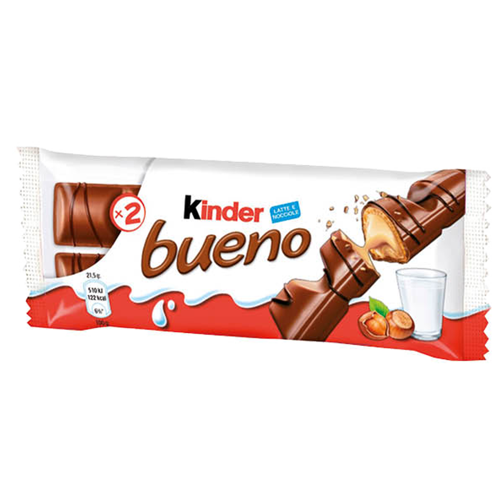 KINDER BUENO 43gr.