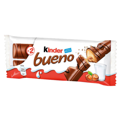 KINDER BUENO 43gr.