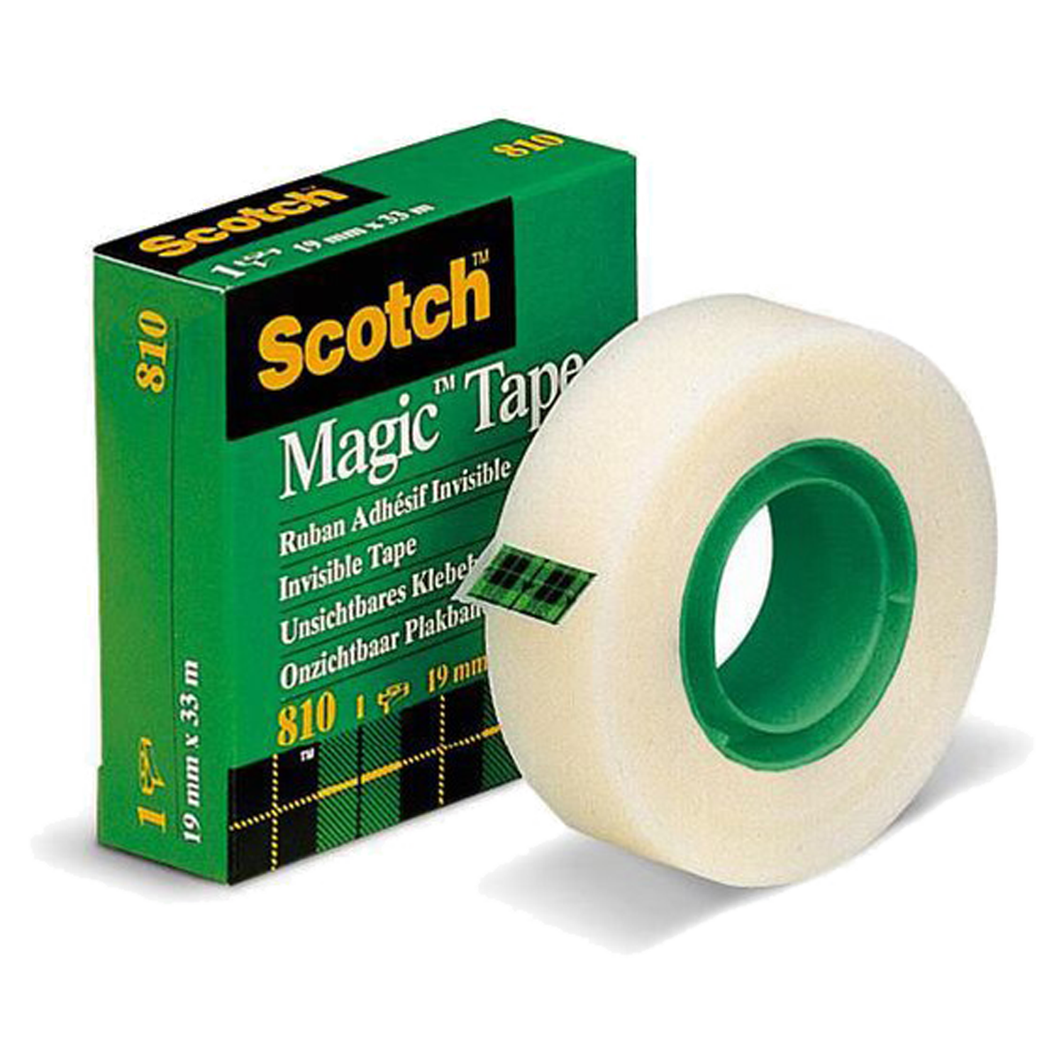 Scotch Magic 19mmx33m