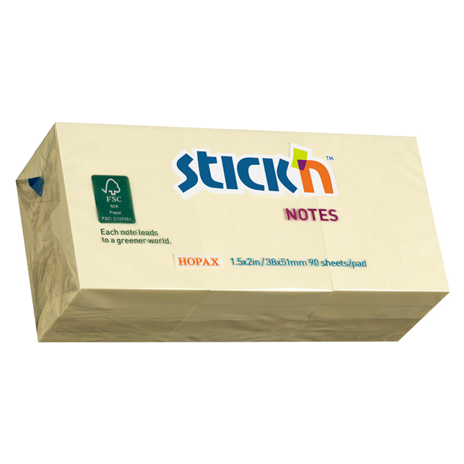 Stick’n Notes 40x50mm