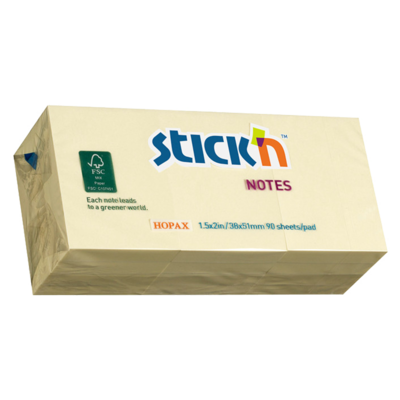 Stick’n Notes 40x50mm