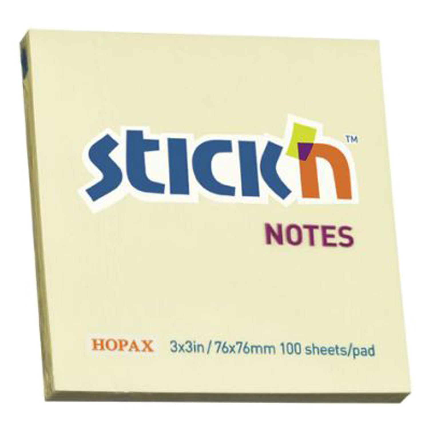 Stick’n Notes 75x75mm