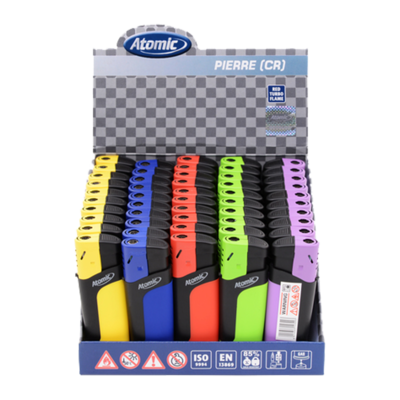 ATOMIC Accendino Turbo Pierre