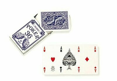 DAL NEGRO Poker 36