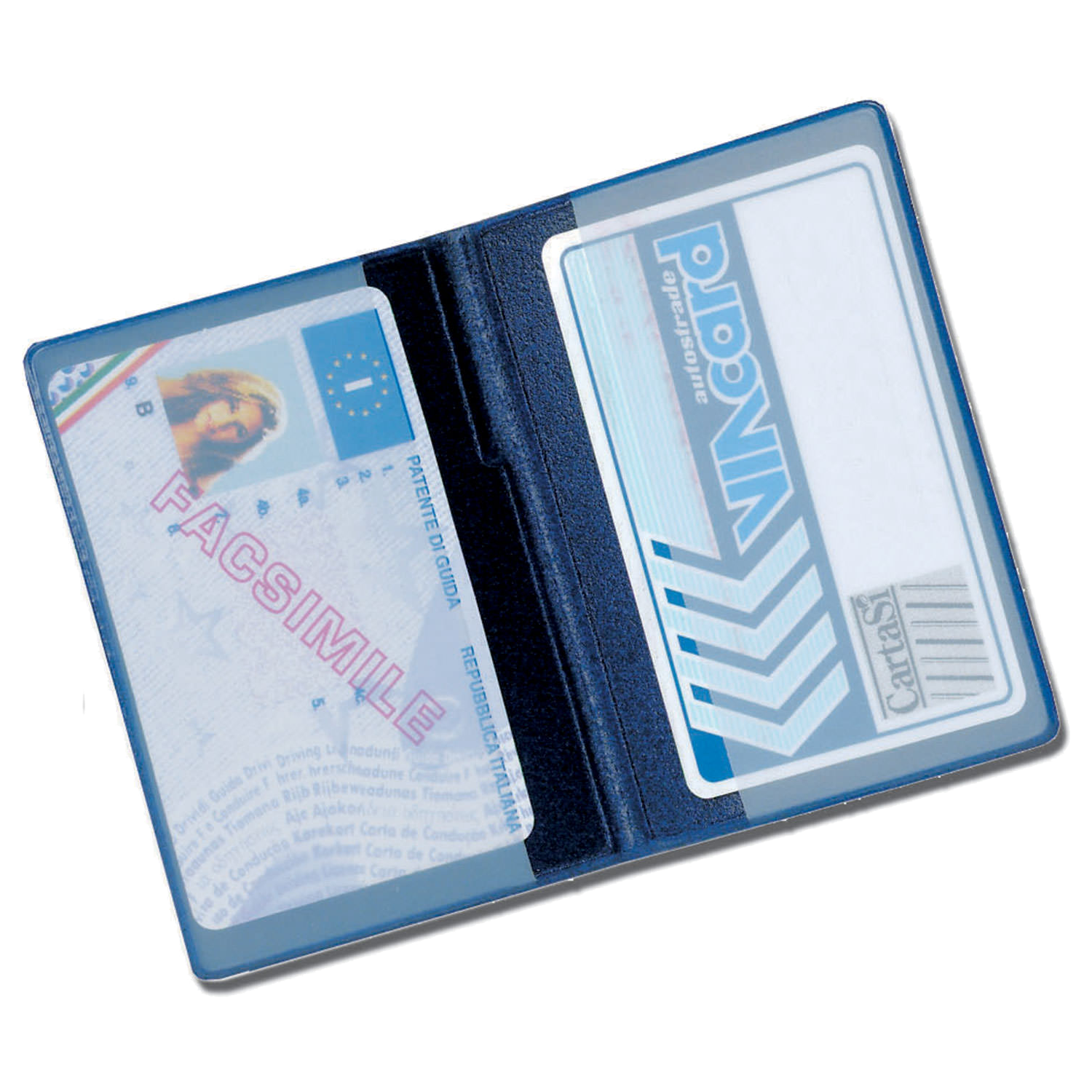 ALPLAST Porta Patente Europea
