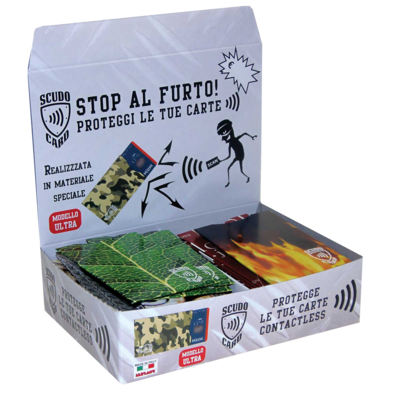 ALPLAST Scudo Card
