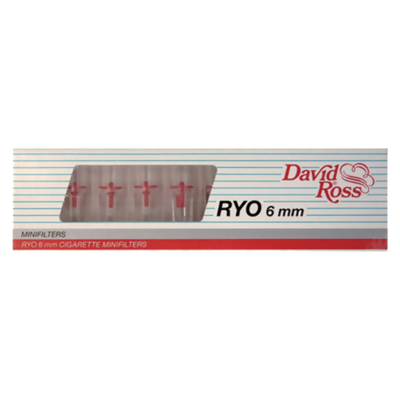 DAVID ROSS ryo 6mm