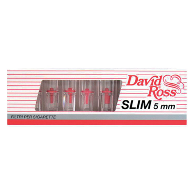 DAVID ROSS slim 5mm