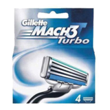 Gillette Ricambi Mach3 Turbo