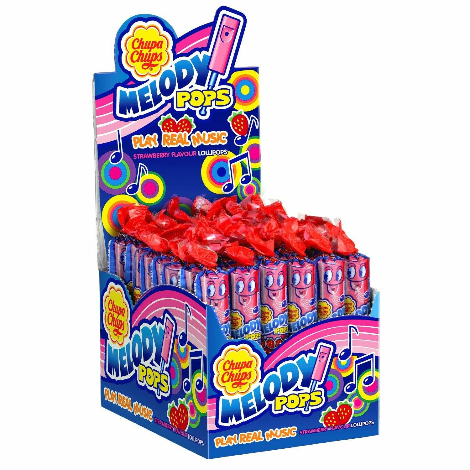 CHUPA CHUPS Melody Pops