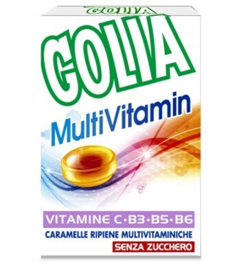GOLIA Multivitamin Box 46gr.