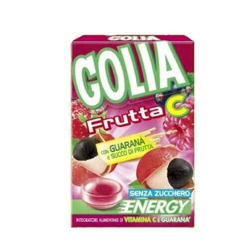 GOLIA Frutta C Energy Box