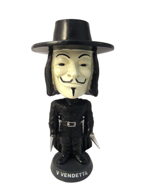 Gongolo V Vendetta