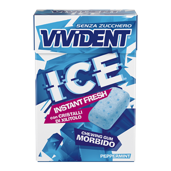 VIVIDENT Ice Peppermint