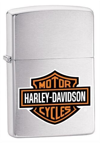 Zippo® Harley-Davidson® Logo v.48