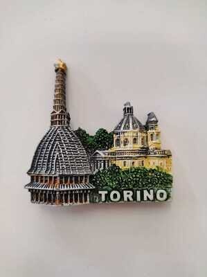 Magnete resina TO Mole Superga