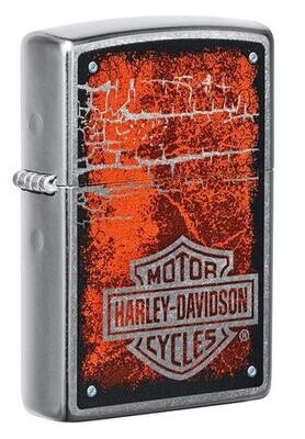 Zippo® Harley-Davidson Design v.48