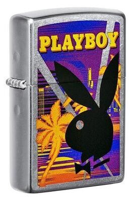 Zippo® Playboy Design v.46