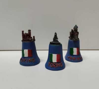Ditale Resina monumento Torino