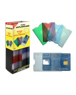 ALPLAST Card rigido 60 pz.