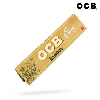 OCB Bamboo Lunga 50x32 tassa 5,76