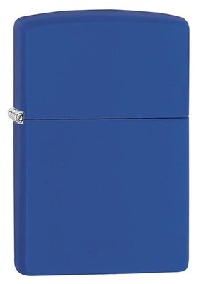 Zippo® Classic Royal Blu Matte v.36