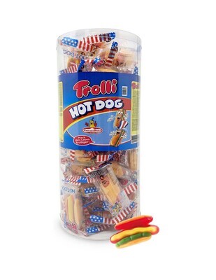 Trolli Hot Dog