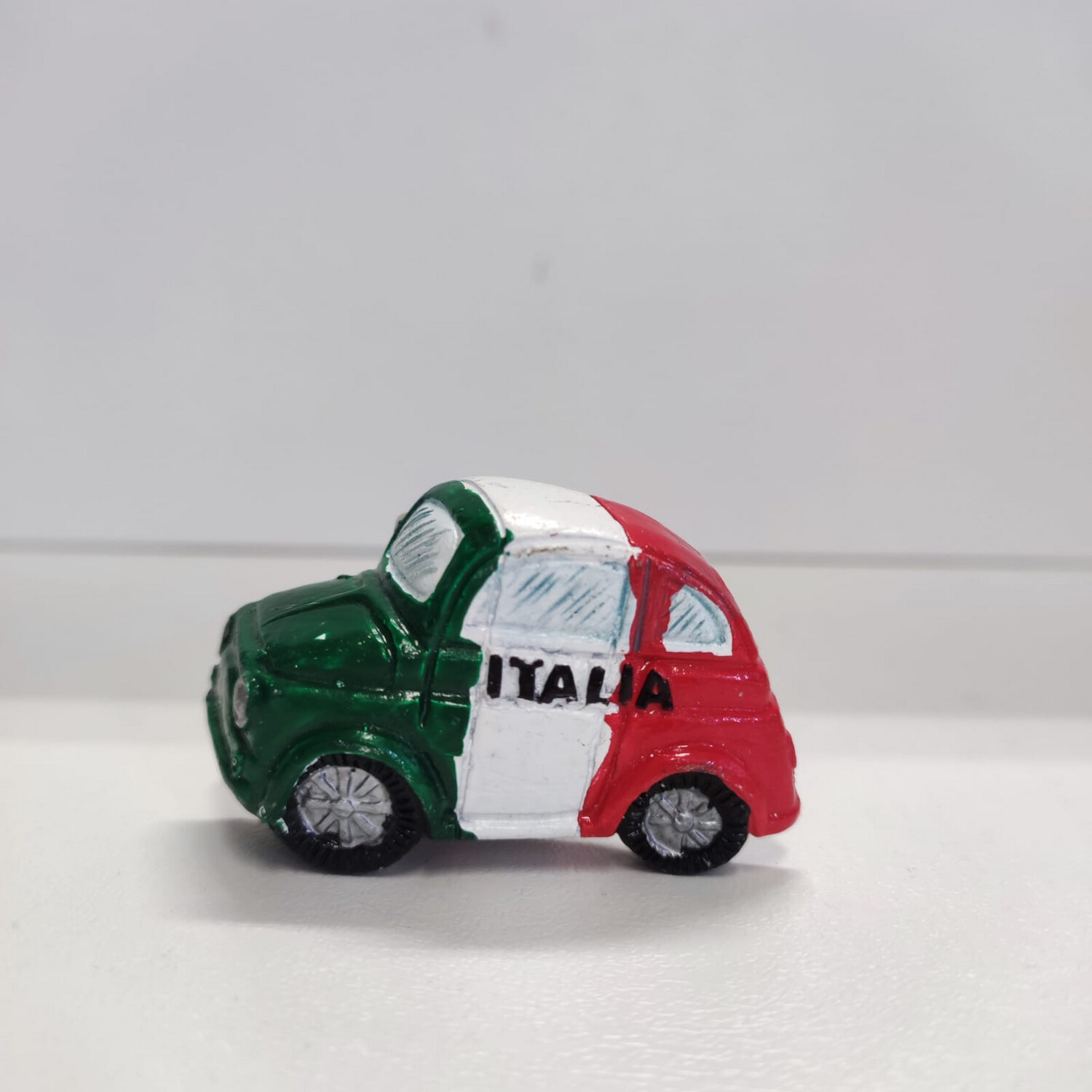 Magnete resina ITA 500 Tricolore